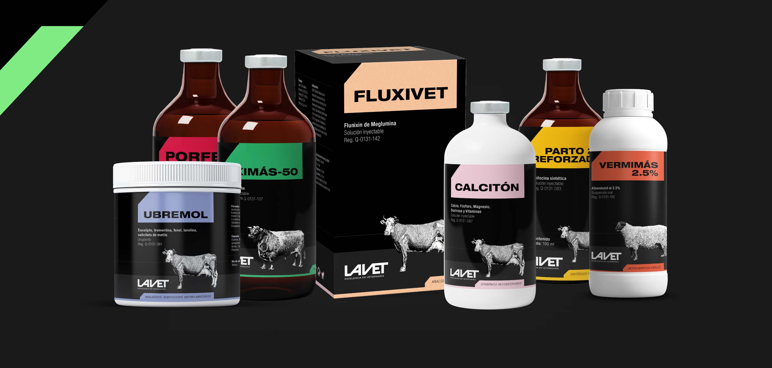 Productos Lavet
